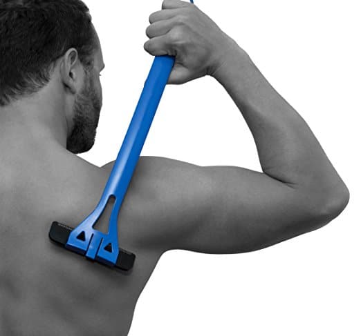 BAKblade Body Shaver