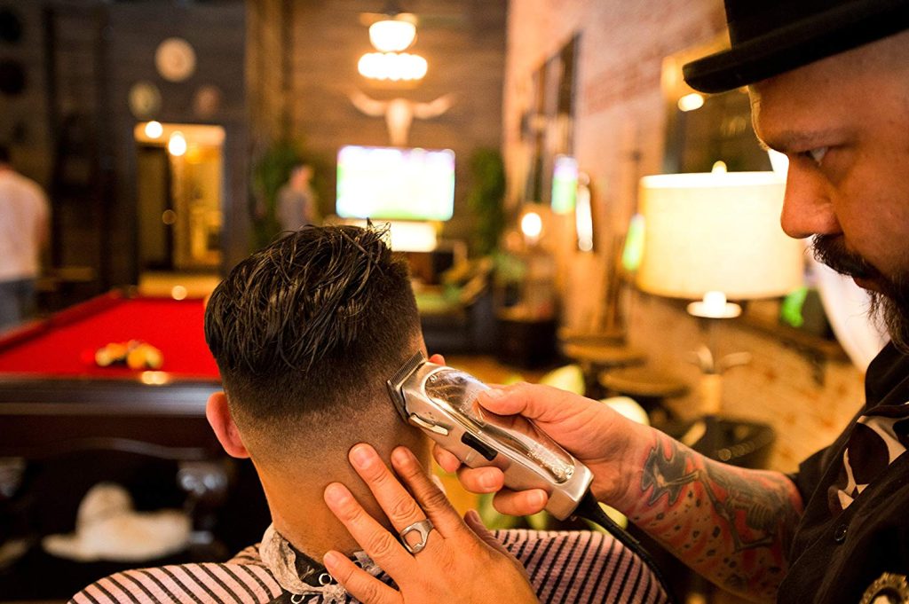 Best Professional Hair Clippers For Fades