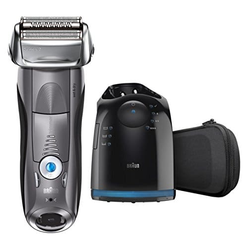 best electric razor for first time shavers
